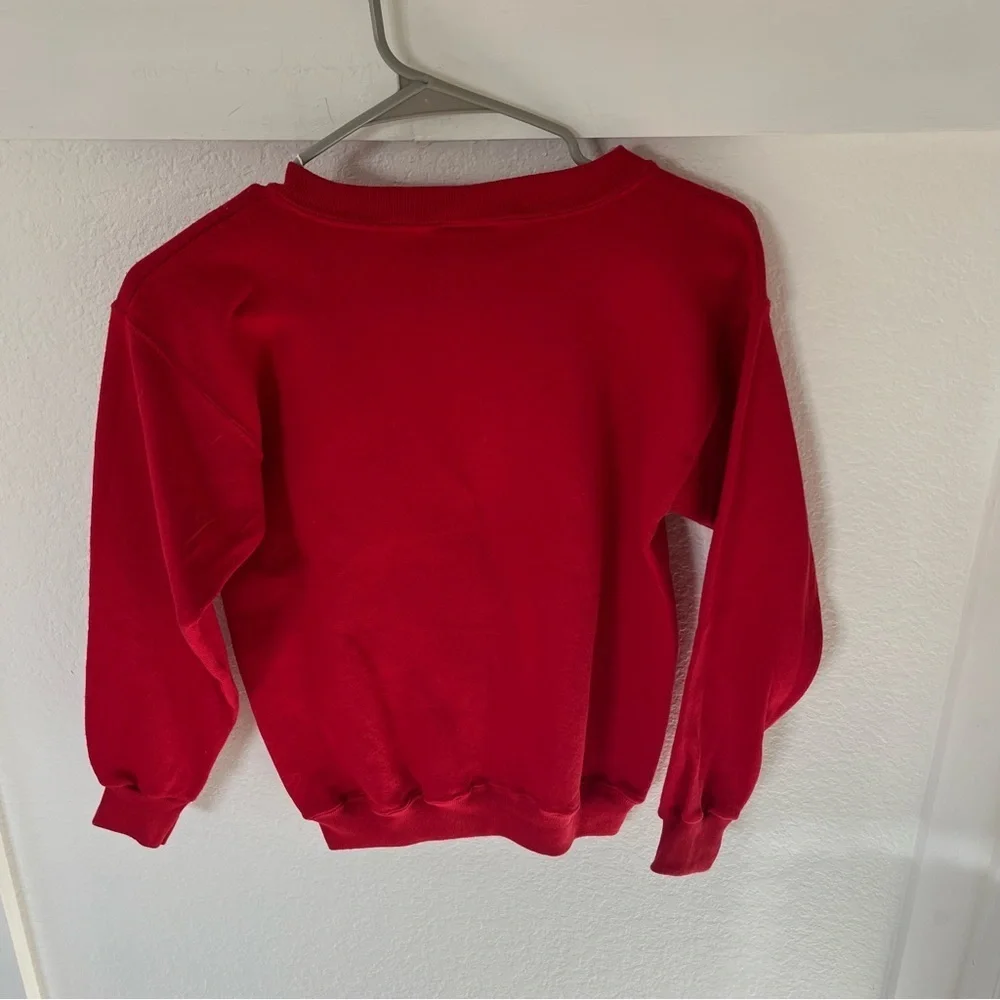 Vintage Mickey and Co. Kid's Medium Crewneck Sweatshirt. - Picture 5 of 7